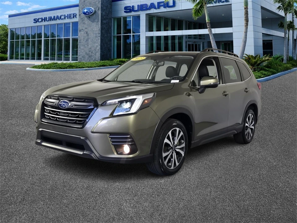 2023 Subaru Forester 5th Gen - Image 3 of 12