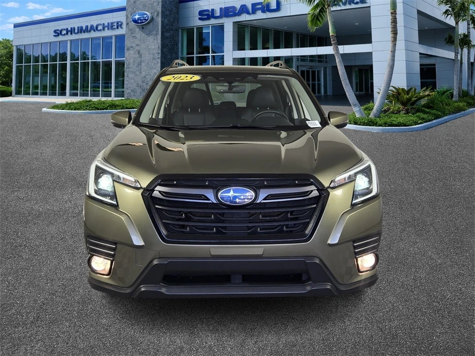2023 Subaru Forester 5th Gen - Image 2 of 12