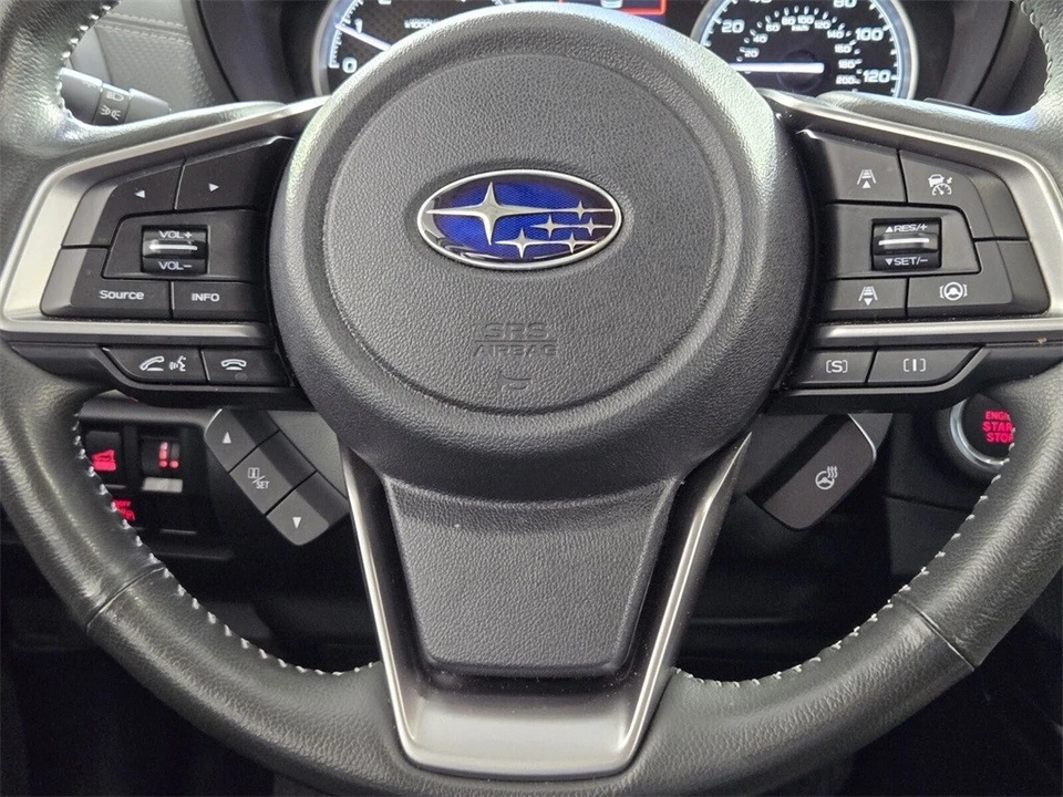 2023 Subaru Forester 5th Gen - Image 10 of 12