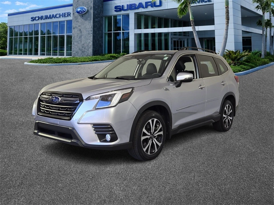 2023 Subaru Forester 5th Gen - Image 3 of 12