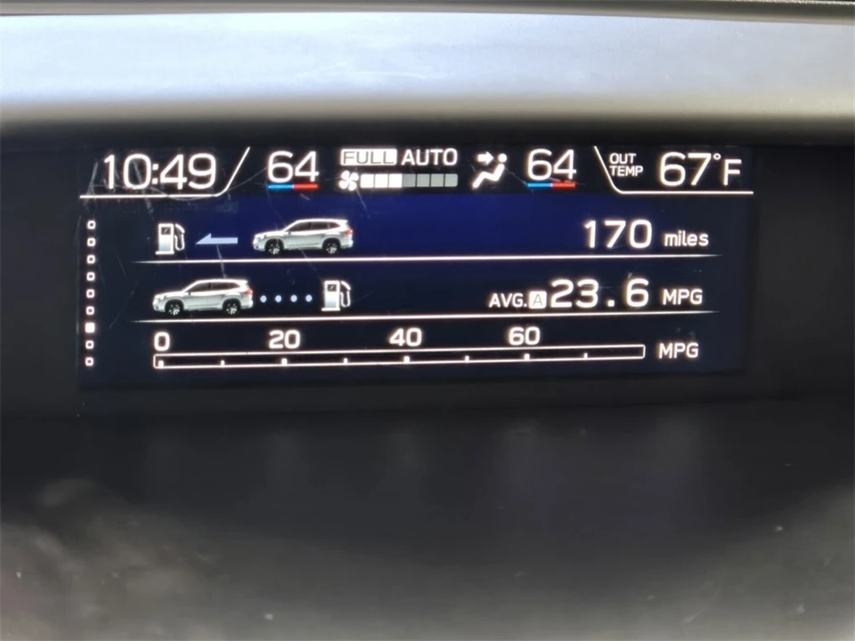 2023 Subaru Forester 5th Gen - Image 20 of 21