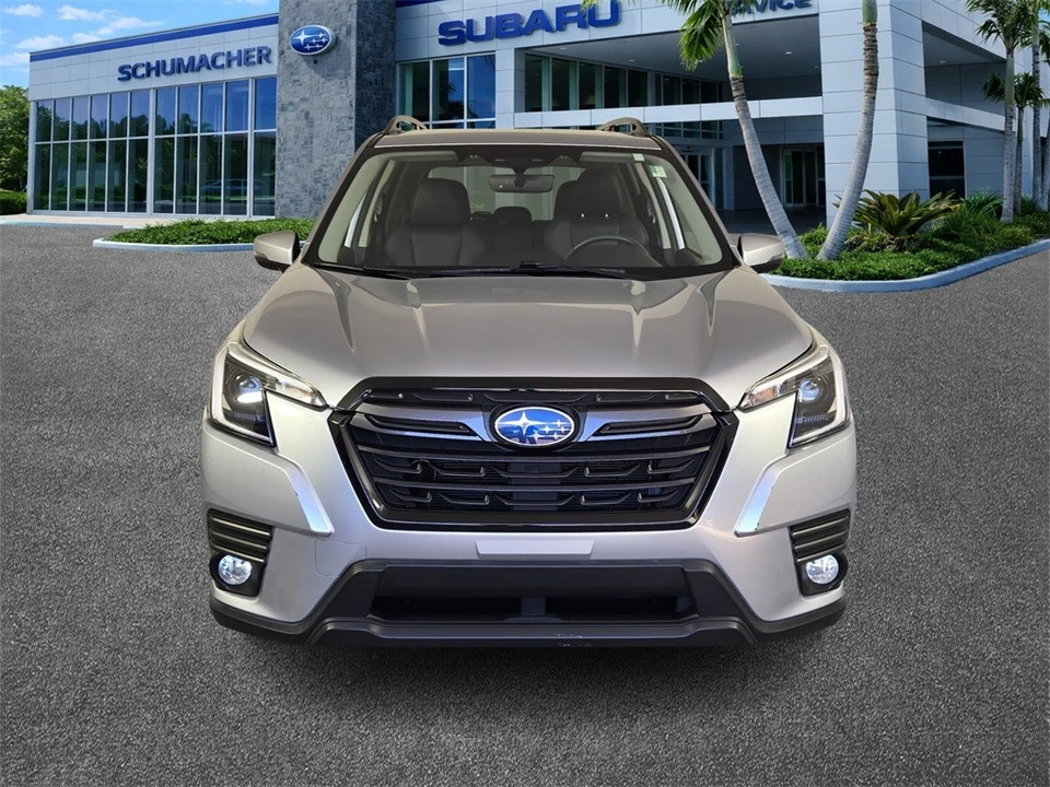 2023 Subaru Forester 5th Gen - Image 2 of 12