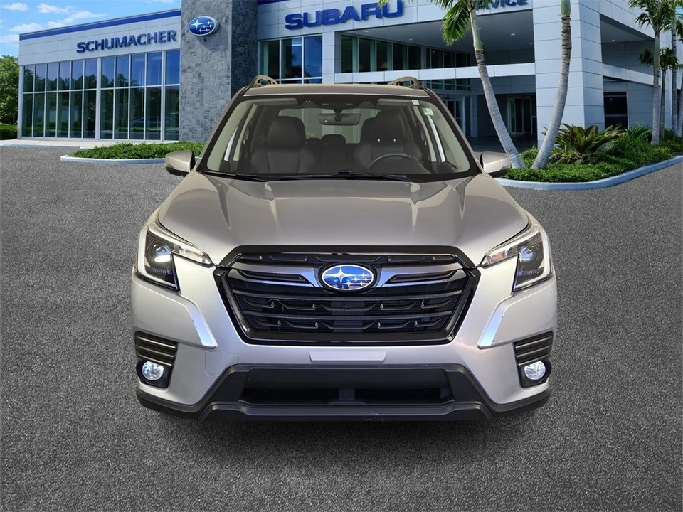 2023 Subaru Forester 5th Gen - Image 2 of 21