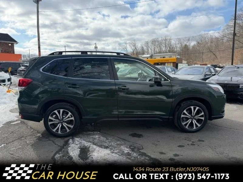 2023 Subaru Forester 5th Gen - Image 10 of 12