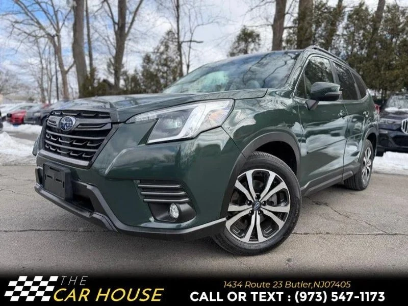 2023 Subaru Forester 5th Gen - Image 2 of 12