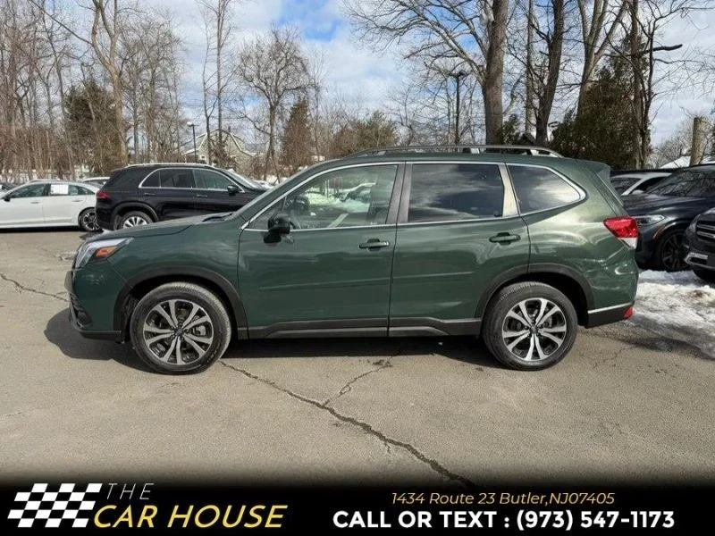 2023 Subaru Forester 5th Gen - Image 6 of 12