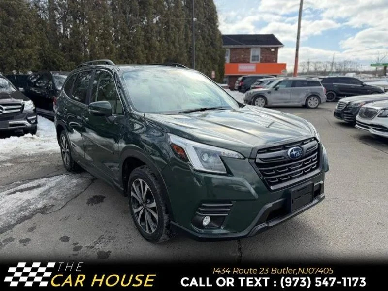 2023 Subaru Forester 5th Gen - Image 5 of 12