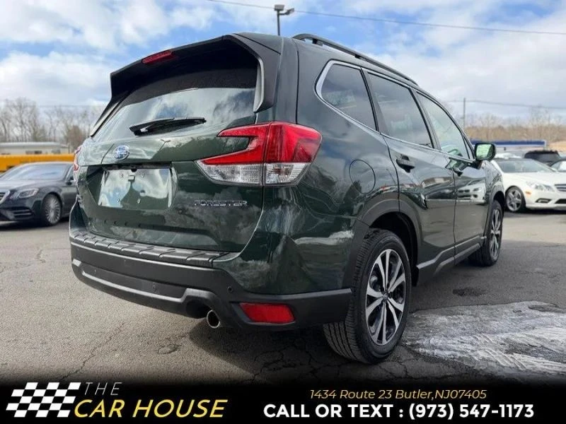 2023 Subaru Forester 5th Gen - Image 11 of 12