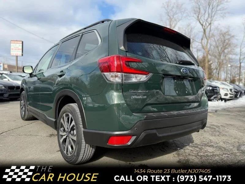 2023 Subaru Forester 5th Gen - Image 8 of 12