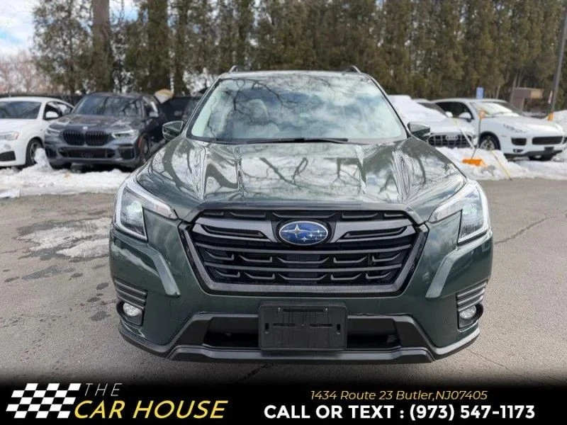 2023 Subaru Forester 5th Gen - Image 4 of 12