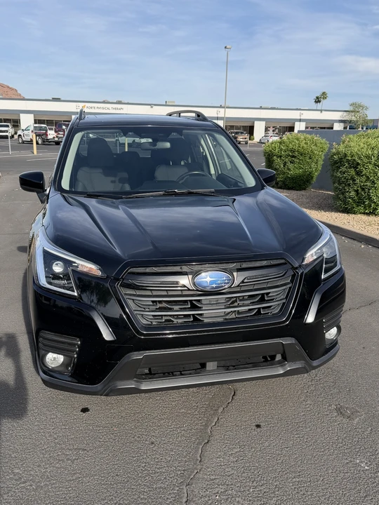 2023 Subaru Forester 5th Gen - Image 2 of 12