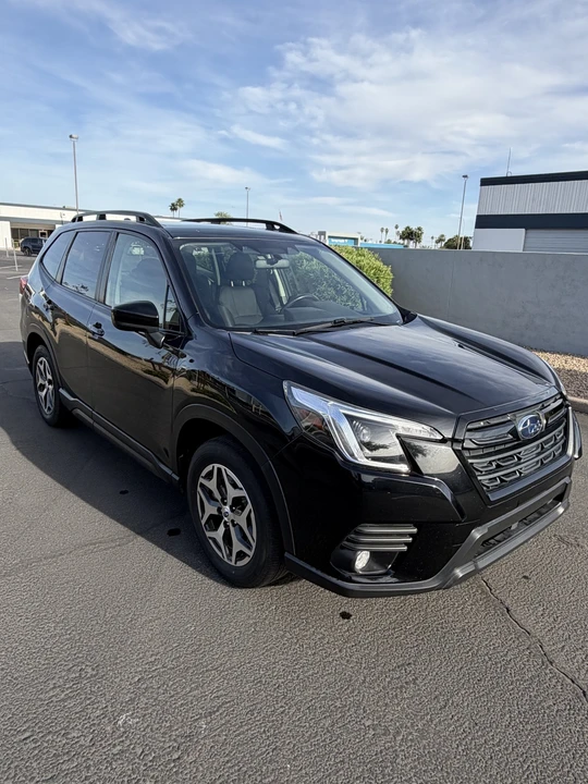 2023 Subaru Forester 5th Gen - Image 3 of 12