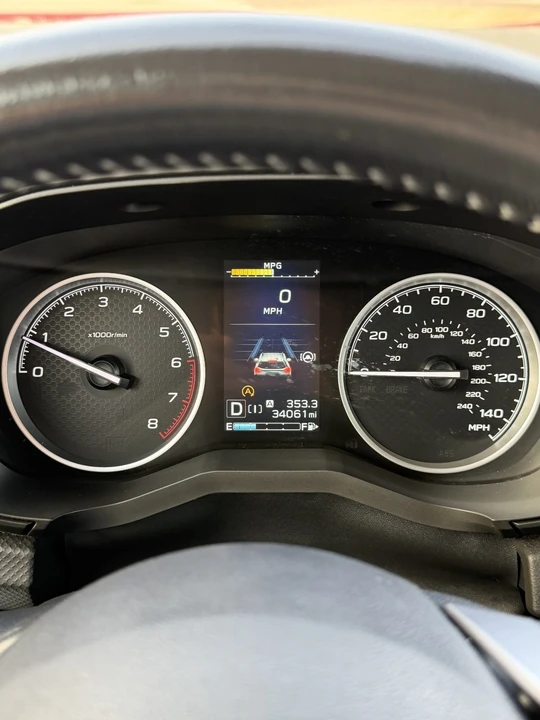 2023 Subaru Forester 5th Gen - Image 11 of 12