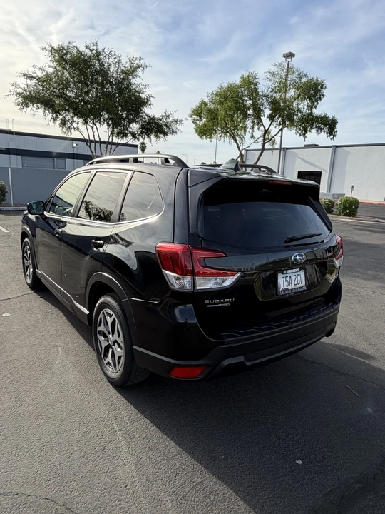 2023 Subaru Forester 5th Gen - Image 4 of 12