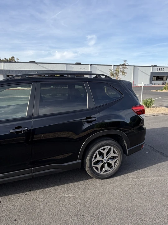 2023 Subaru Forester 5th Gen - Image 12 of 12