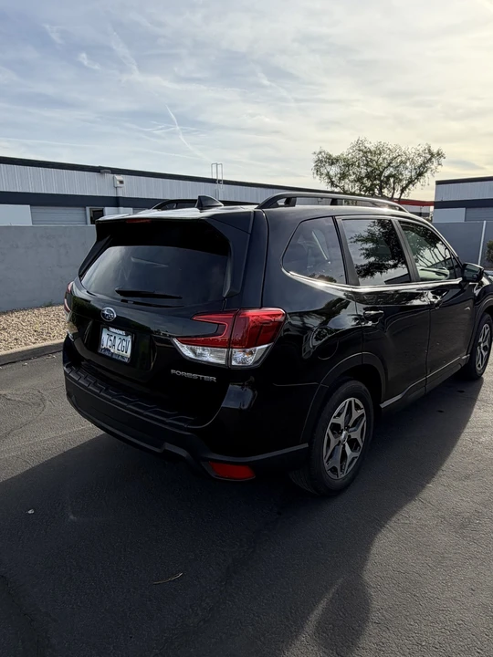 2023 Subaru Forester 5th Gen - Image 5 of 12