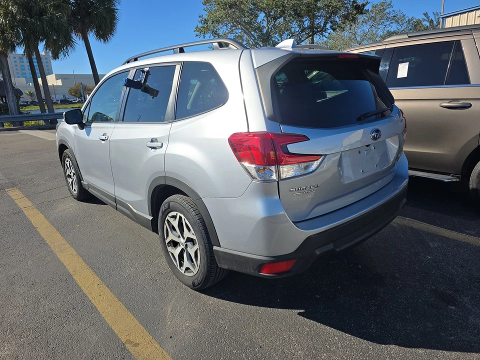 2023 Subaru Forester 5th Gen - Image 3 of 10