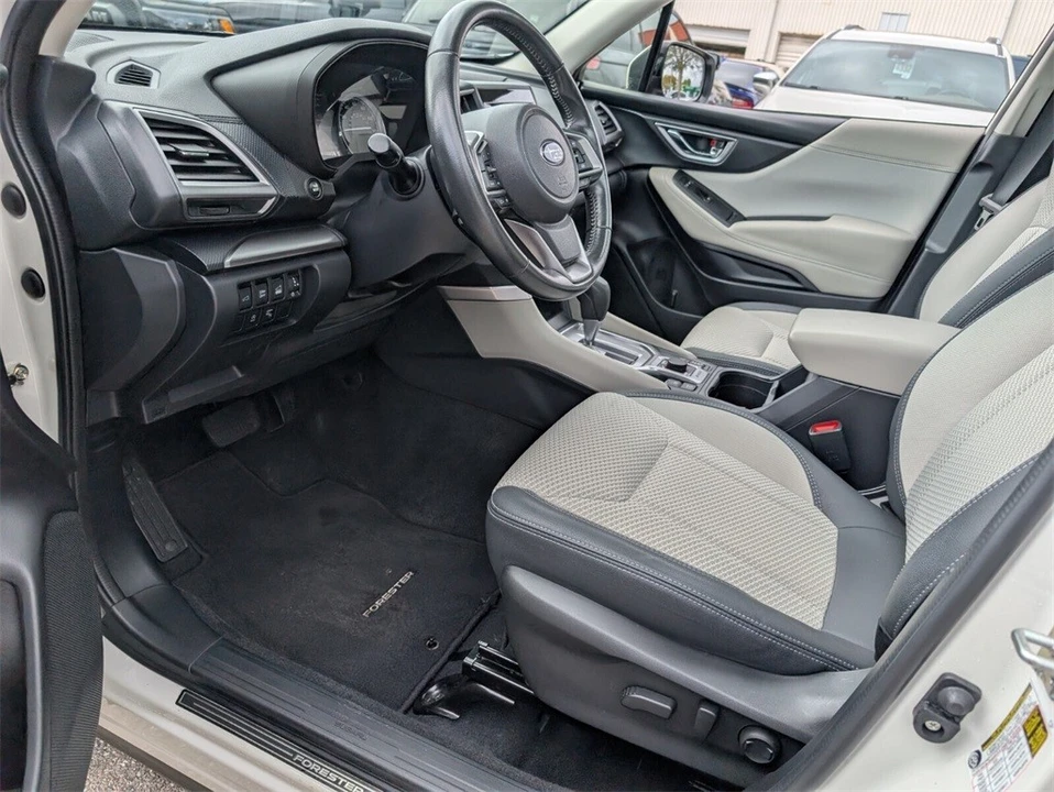 2023 Subaru Forester 5th Gen - Image 11 of 12