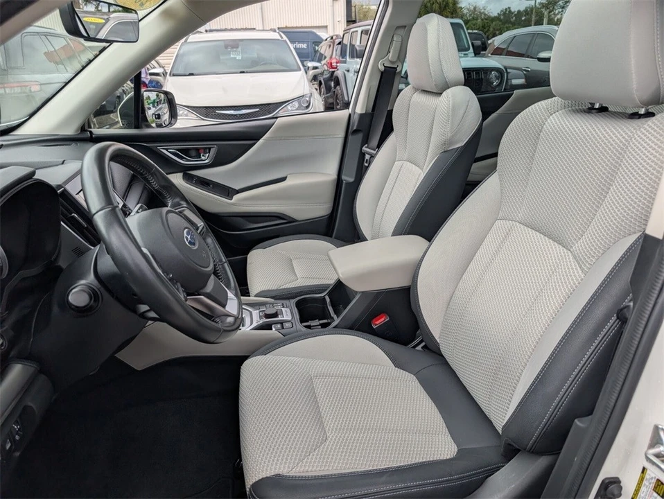 2023 Subaru Forester 5th Gen - Image 10 of 12