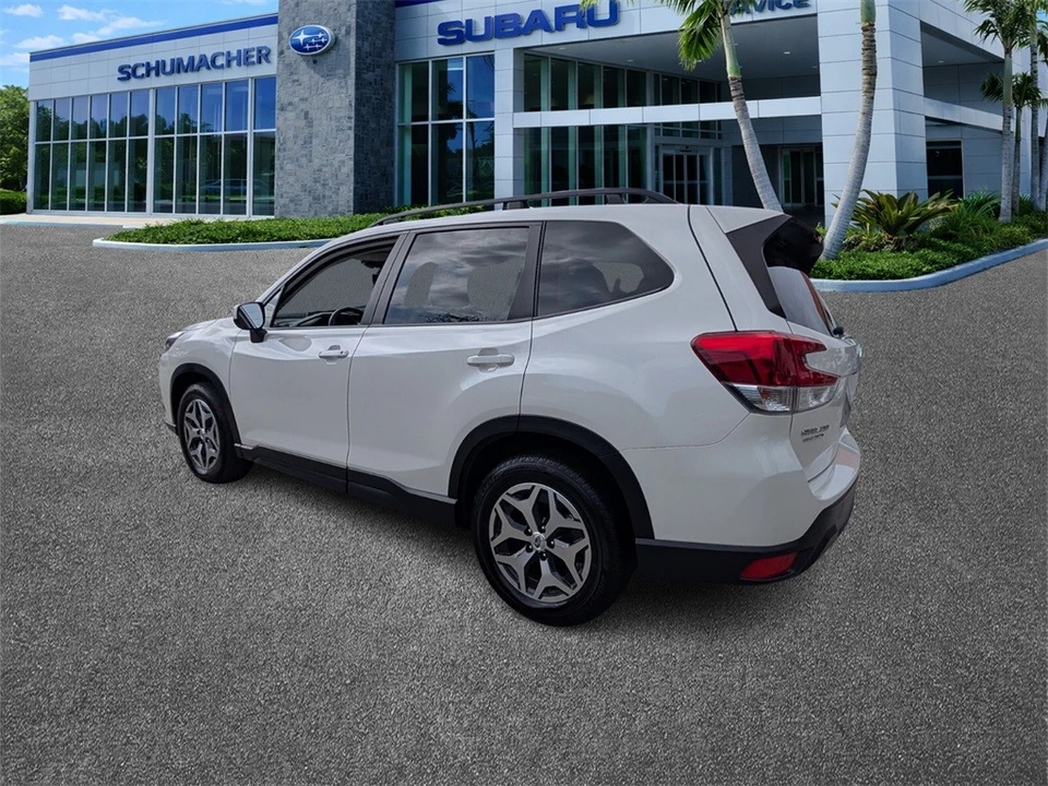 2023 Subaru Forester 5th Gen - Image 5 of 12
