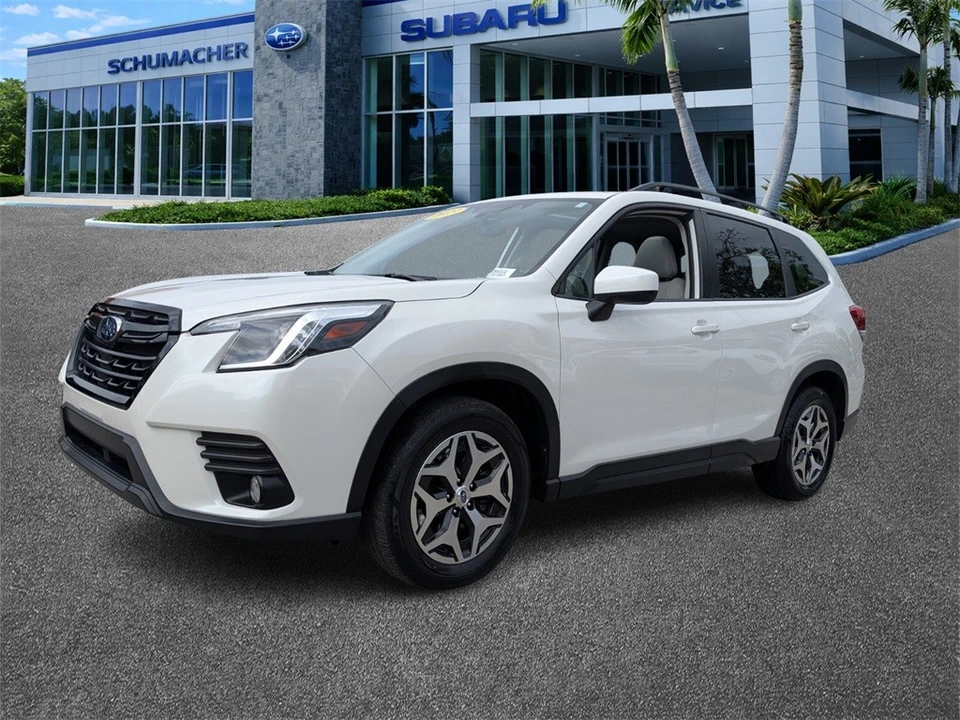 2023 Subaru Forester 5th Gen - Image 3 of 12