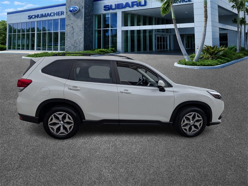 2023 Subaru Forester 5th Gen - Image 8 of 12
