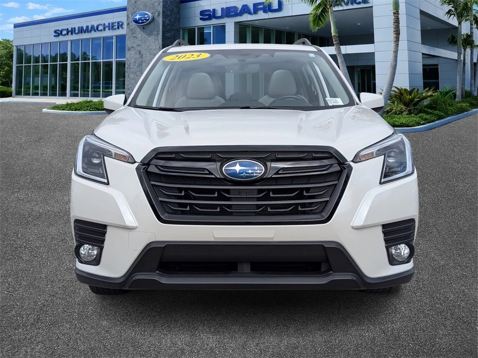 2023 Subaru Forester 5th Gen - Image 2 of 12