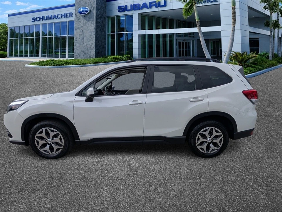 2023 Subaru Forester 5th Gen - Image 4 of 12