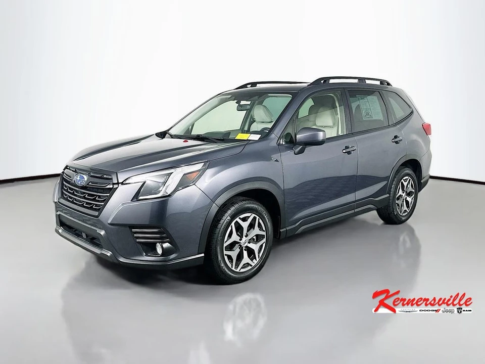 2023 Subaru Forester 5th Gen - Image 3 of 21