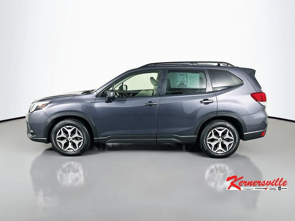 2023 Subaru Forester 5th Gen - Image 4 of 21