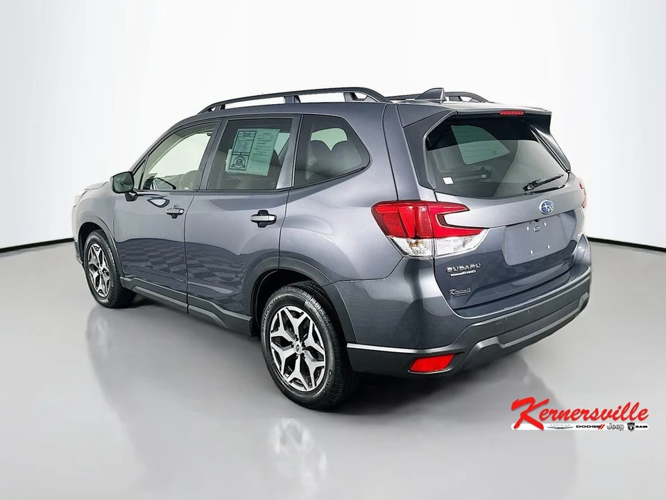 2023 Subaru Forester 5th Gen - Image 5 of 21