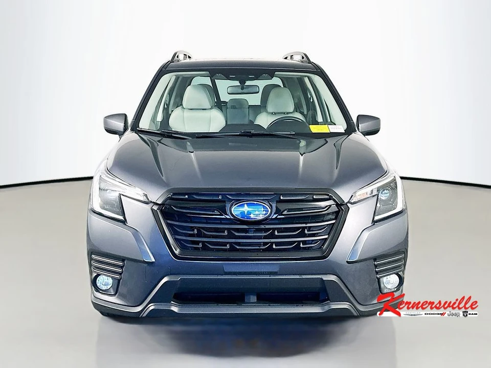 2023 Subaru Forester 5th Gen - Image 2 of 21