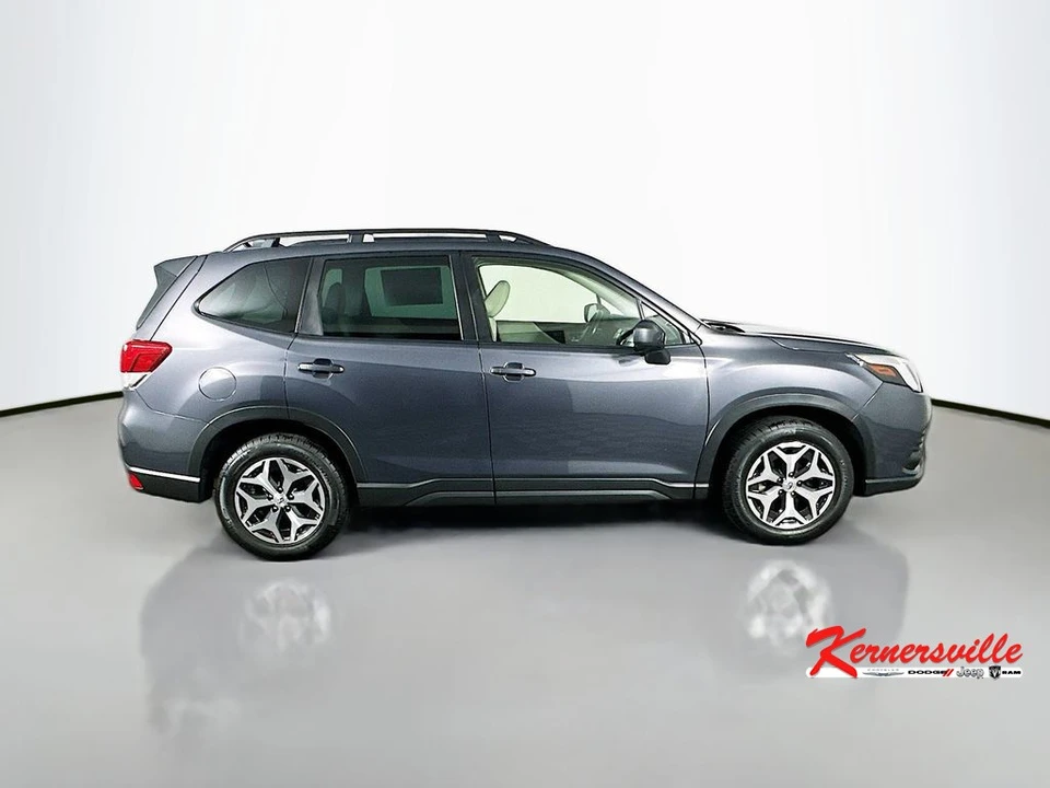 2023 Subaru Forester 5th Gen - Image 8 of 21