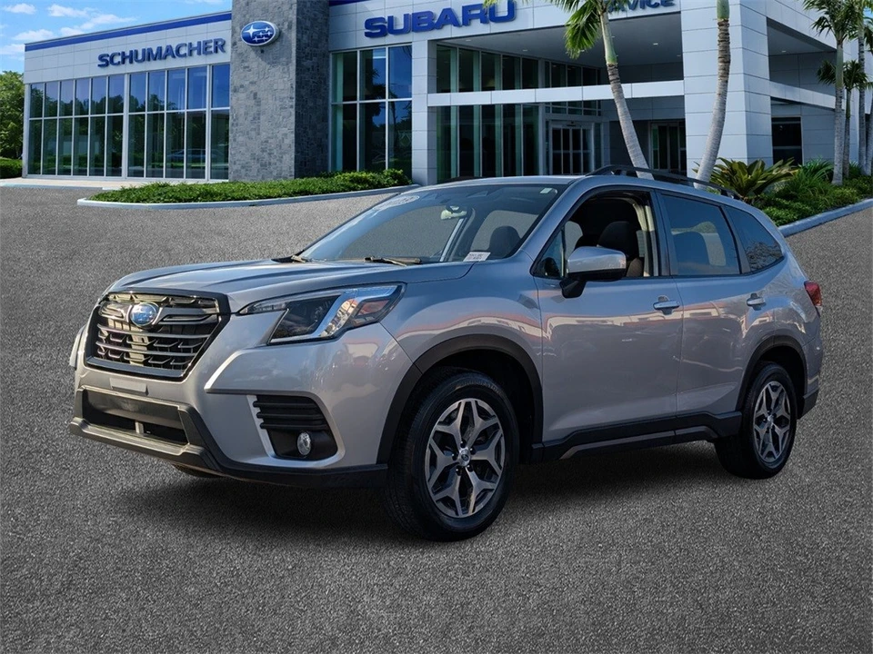 2023 Subaru Forester 5th Gen - Image 3 of 12