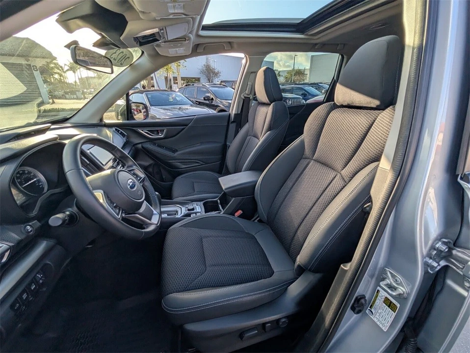 2023 Subaru Forester 5th Gen - Image 10 of 12