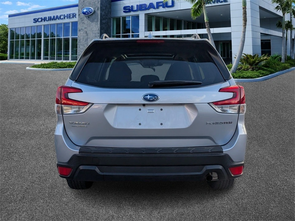 2023 Subaru Forester 5th Gen - Image 6 of 12