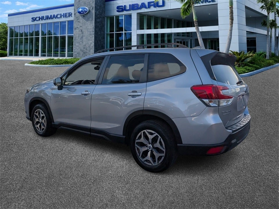 2023 Subaru Forester 5th Gen - Image 5 of 12