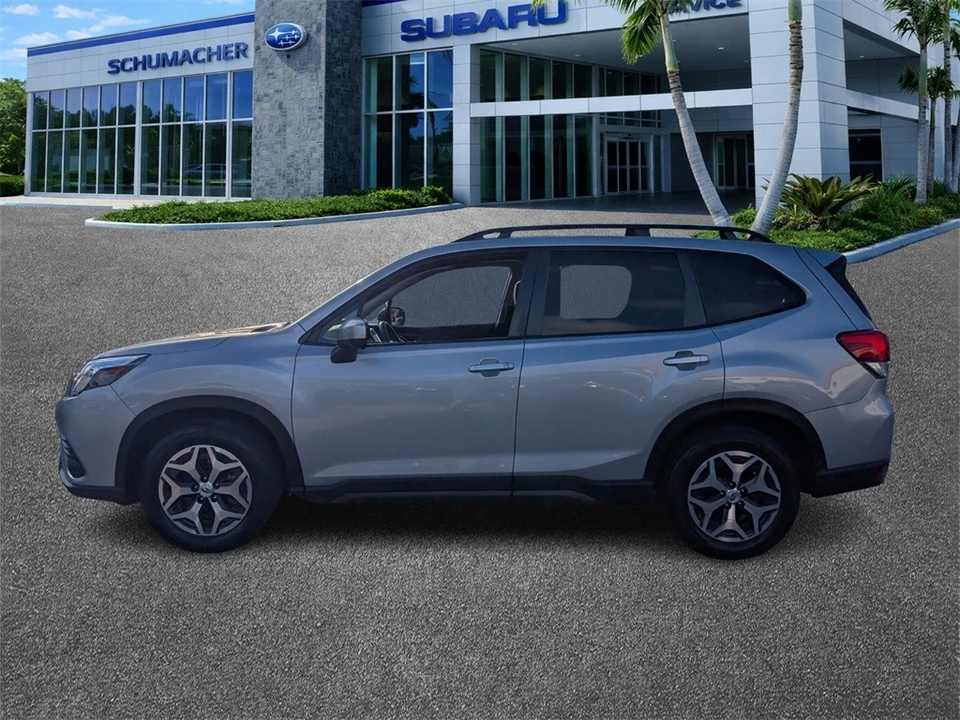 2023 Subaru Forester 5th Gen - Image 4 of 12