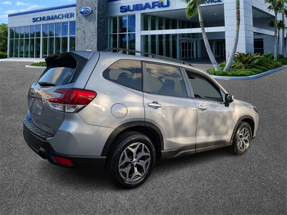 2023 Subaru Forester 5th Gen - Image 7 of 12