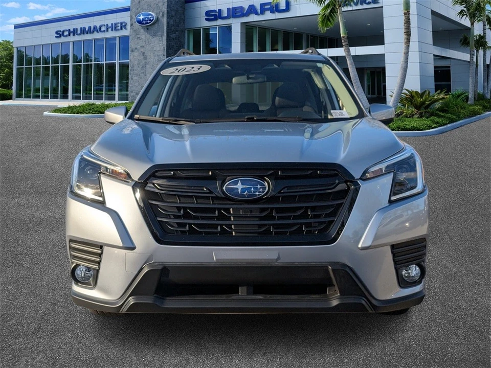 2023 Subaru Forester 5th Gen - Image 2 of 12