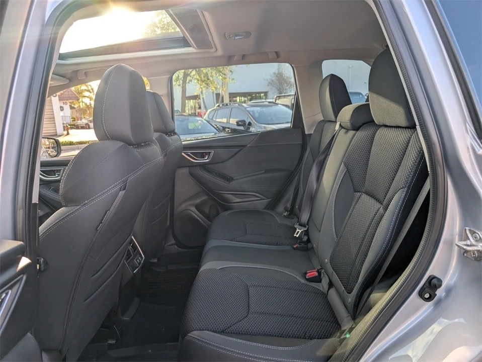 2023 Subaru Forester 5th Gen - Image 12 of 12