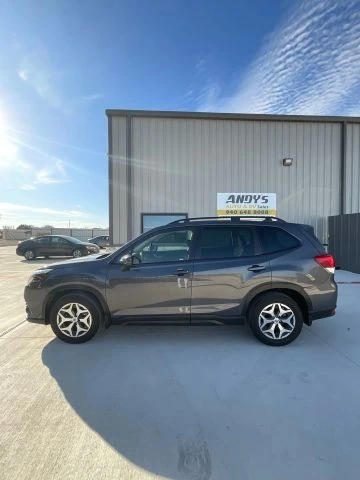 2023 Subaru Forester 5th Gen - Image 5 of 31
