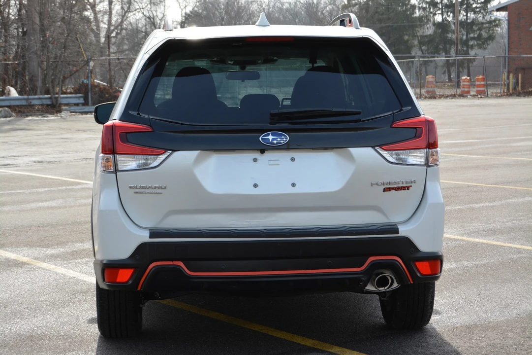 2023 Subaru Forester 5th Gen - Image 6 of 21