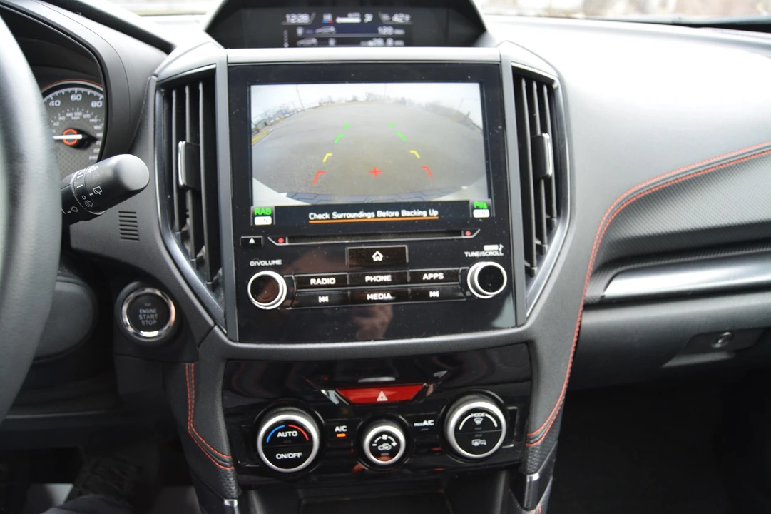 2023 Subaru Forester 5th Gen - Image 19 of 21
