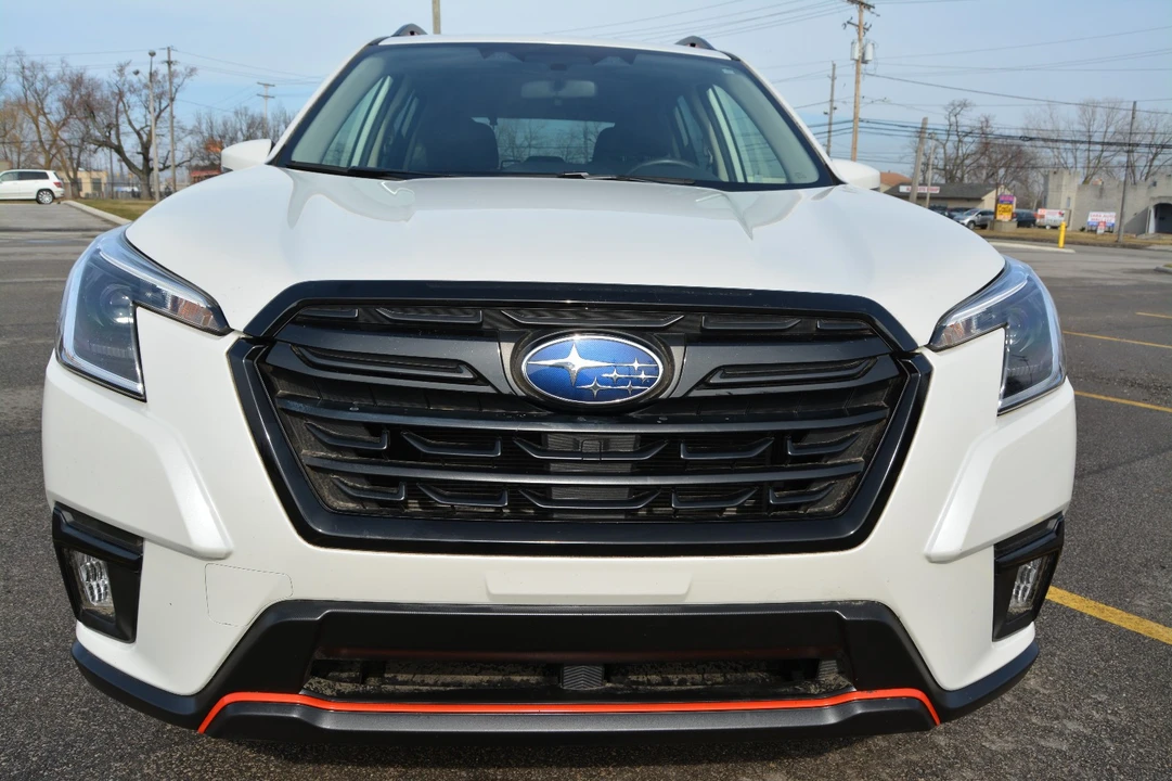 2023 Subaru Forester 5th Gen - Image 11 of 21
