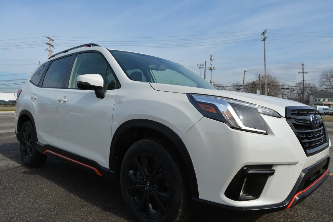 2023 Subaru Forester 5th Gen - Image 9 of 21