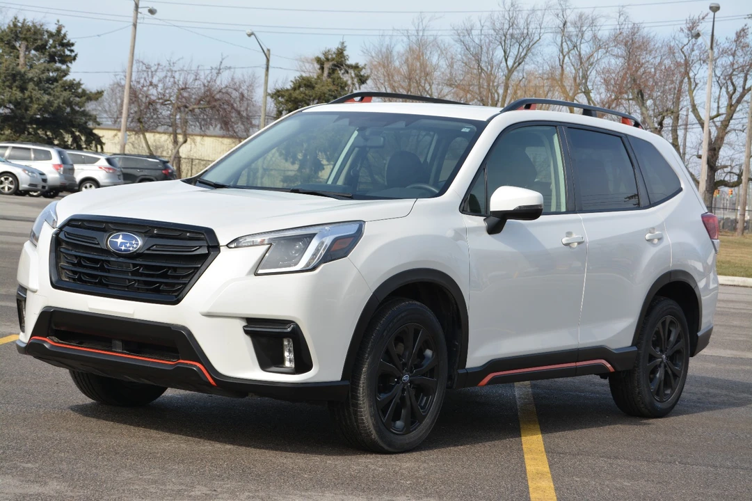 2023 Subaru Forester 5th Gen - Image 3 of 21