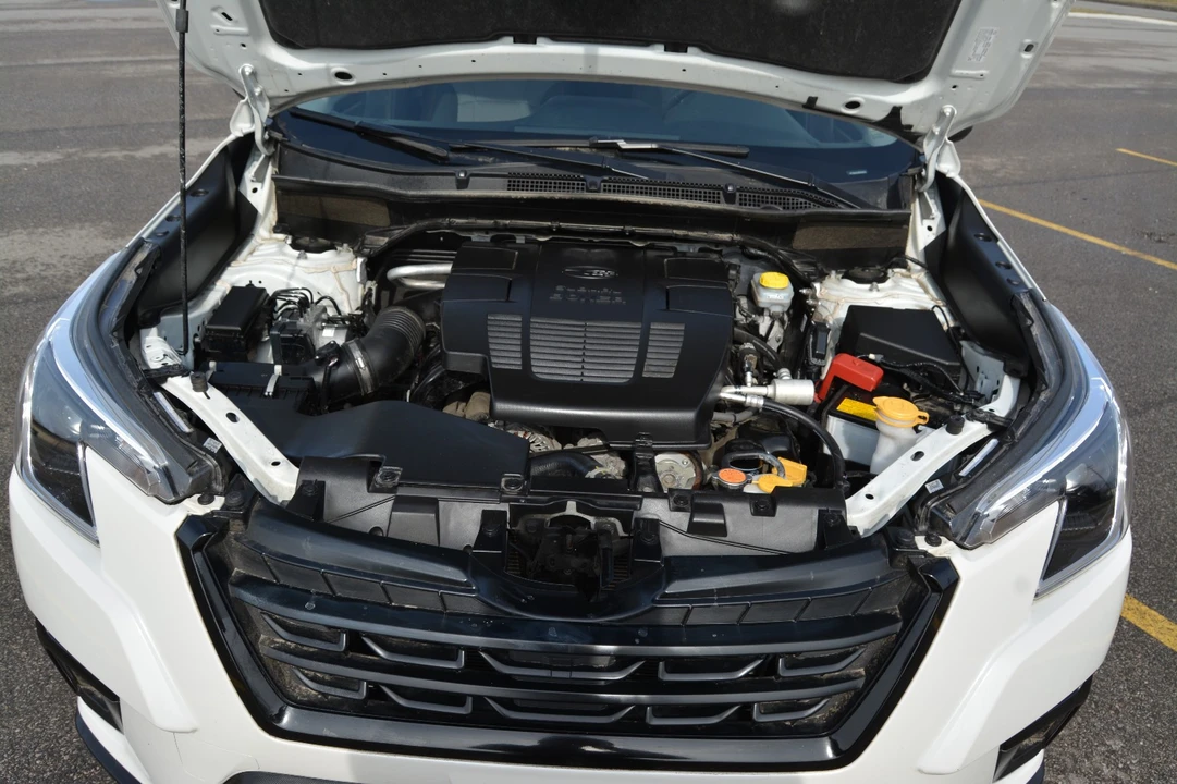 2023 Subaru Forester 5th Gen - Image 12 of 21