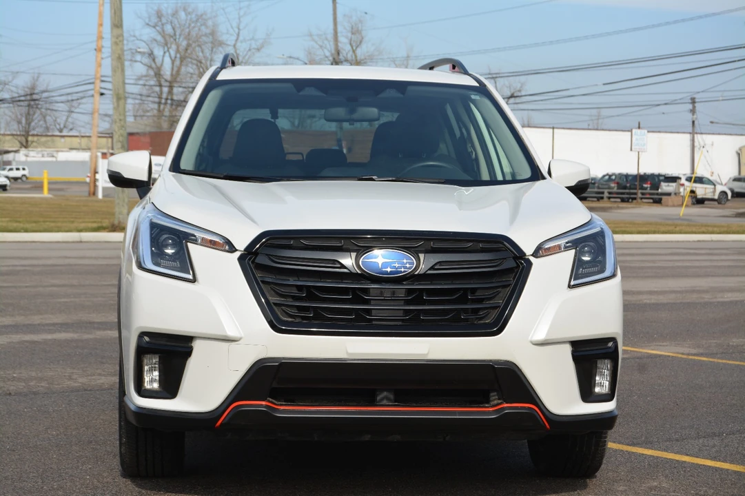 2023 Subaru Forester 5th Gen - Image 2 of 21