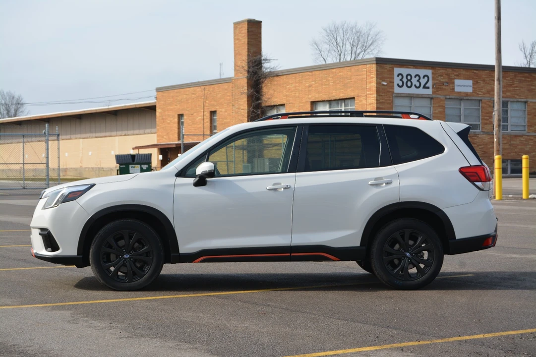 2023 Subaru Forester 5th Gen - Image 4 of 21